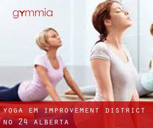 Yoga em Improvement District No. 24 (Alberta)