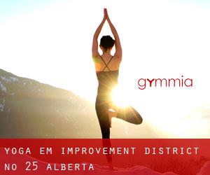 Yoga em Improvement District No. 25 (Alberta)