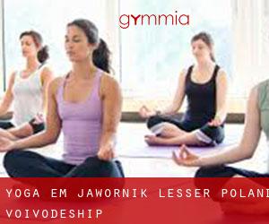 Yoga em Jawornik (Lesser Poland Voivodeship)