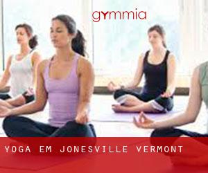 Yoga em Jonesville (Vermont)