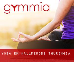 Yoga em Kallmerode (Thuringia)