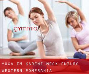 Yoga em Karenz (Mecklenburg-Western Pomerania)