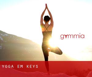Yoga em Keys