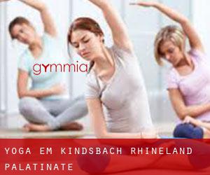 Yoga em Kindsbach (Rhineland-Palatinate)