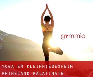 Yoga em Kleinniedesheim (Rhineland-Palatinate)