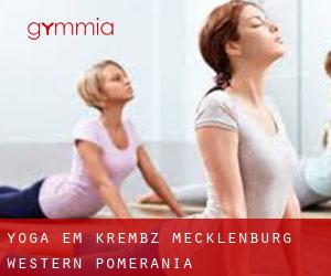 Yoga em Krembz (Mecklenburg-Western Pomerania)