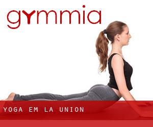 Yoga em La Unión