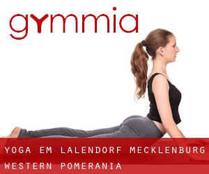 Yoga em Lalendorf (Mecklenburg-Western Pomerania)