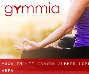 Yoga em Lee Canyon Summer Home Area