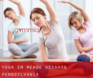 Yoga em Meade Heights (Pennsylvania)