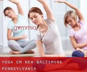 Yoga em New Baltimore (Pennsylvania)