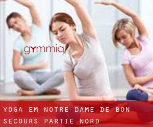 Yoga em Notre-Dame-de-Bon-Secours-Partie-Nord