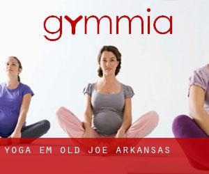 Yoga em Old Joe (Arkansas)