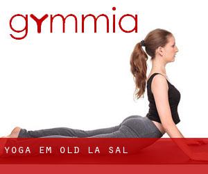 Yoga em Old La Sal