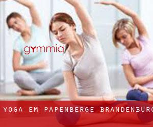 Yoga em Papenberge (Brandenburg)