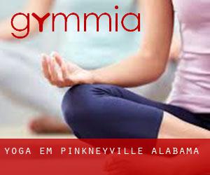 Yoga em Pinkneyville (Alabama)