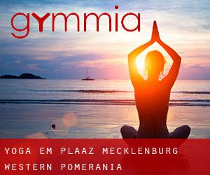 Yoga em Plaaz (Mecklenburg-Western Pomerania)