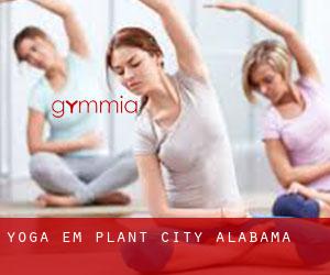 Yoga em Plant City (Alabama)