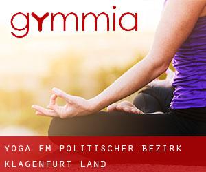 Yoga em Politischer Bezirk Klagenfurt Land