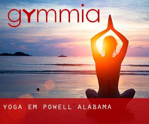 Yoga em Powell (Alabama)