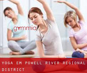 Yoga em Powell River Regional District