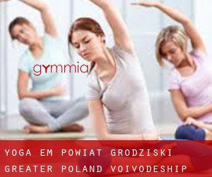 Yoga em Powiat grodziski (Greater Poland Voivodeship)