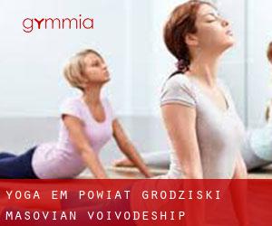 Yoga em Powiat grodziski (Masovian Voivodeship)