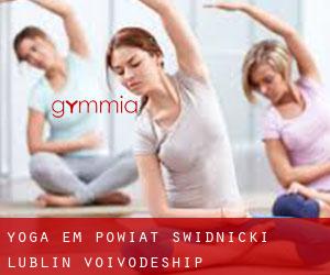 Yoga em Powiat świdnicki (Lublin Voivodeship)