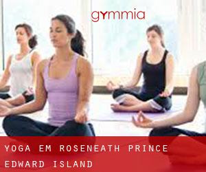 Yoga em Roseneath (Prince Edward Island)