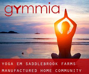 Yoga em Saddlebrook Farms Manufactured Home Community
