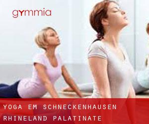 Yoga em Schneckenhausen (Rhineland-Palatinate)