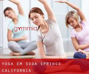 Yoga em Soda Springs (California)