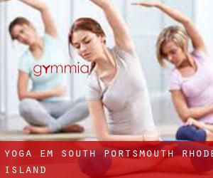 Yoga em South Portsmouth (Rhode Island)