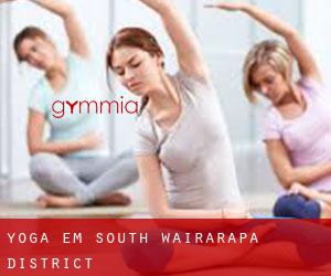 Yoga em South Wairarapa District