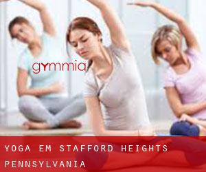 Yoga em Stafford Heights (Pennsylvania)