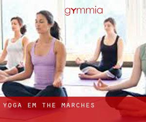 Yoga em The Marches