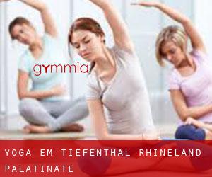 Yoga em Tiefenthal (Rhineland-Palatinate)