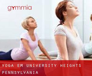 Yoga em University Heights (Pennsylvania)