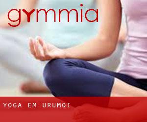 Yoga em Ürümqi