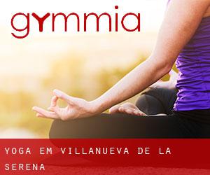 Yoga em Villanueva de la Serena