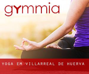 Yoga em Villarreal de Huerva