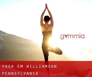 Yoga em Williamson (Pennsylvania)