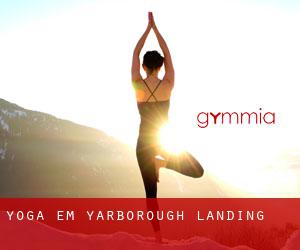 Yoga em Yarborough Landing