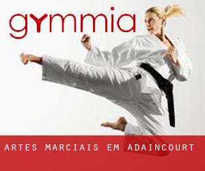 Artes marciais em Adaincourt