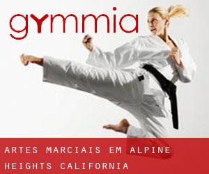 Artes marciais em Alpine Heights (California)