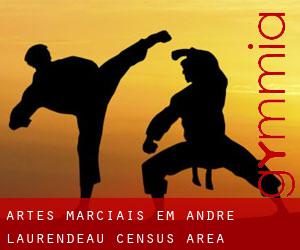 Artes marciais em André-Laurendeau (census area)