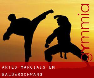 Artes marciais em Balderschwang