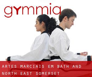 Artes marciais em Bath and North East Somerset