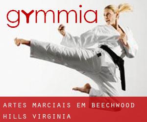 Artes marciais em Beechwood Hills (Virginia)