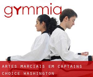 Artes marciais em Captains Choice (Washington)